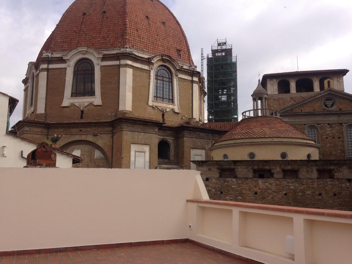 Residenza D'Epoca La Basilica Bed & Breakfast Firenze Eksteriør bilde