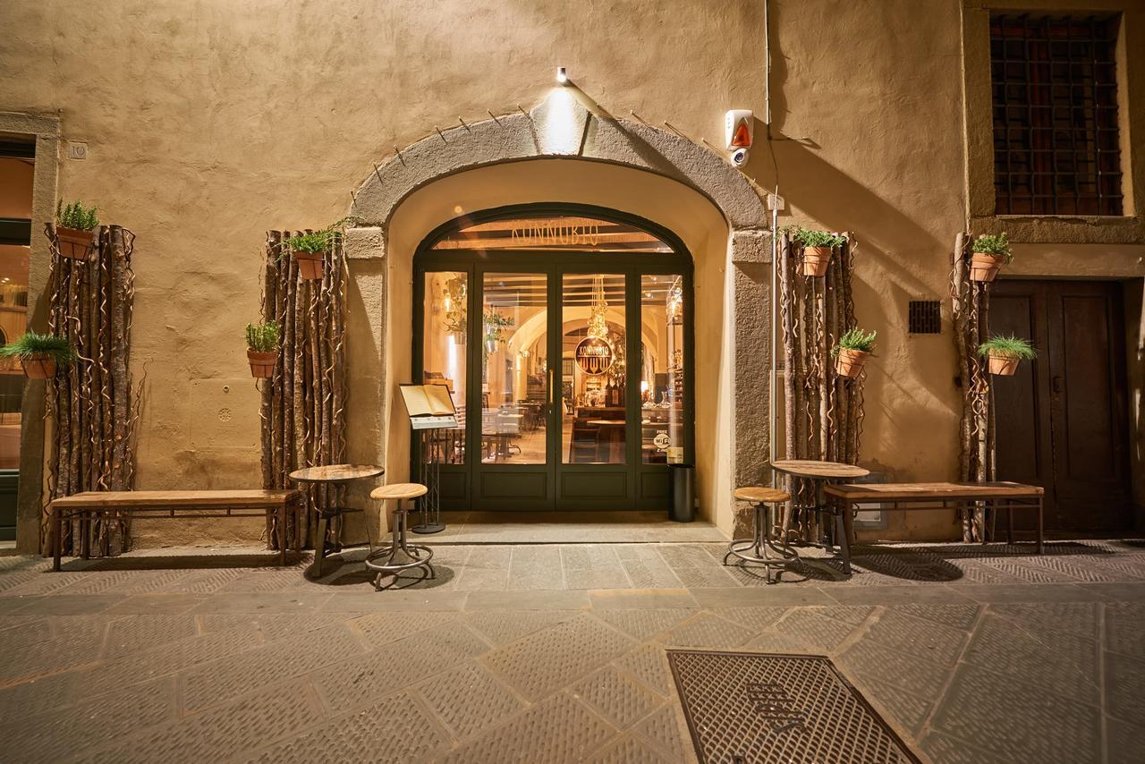 Residenza D'Epoca La Basilica Bed & Breakfast Firenze Eksteriør bilde