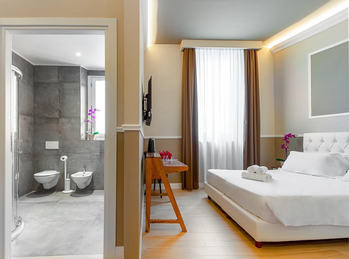 Residenza D'Epoca La Basilica Bed & Breakfast Firenze Eksteriør bilde
