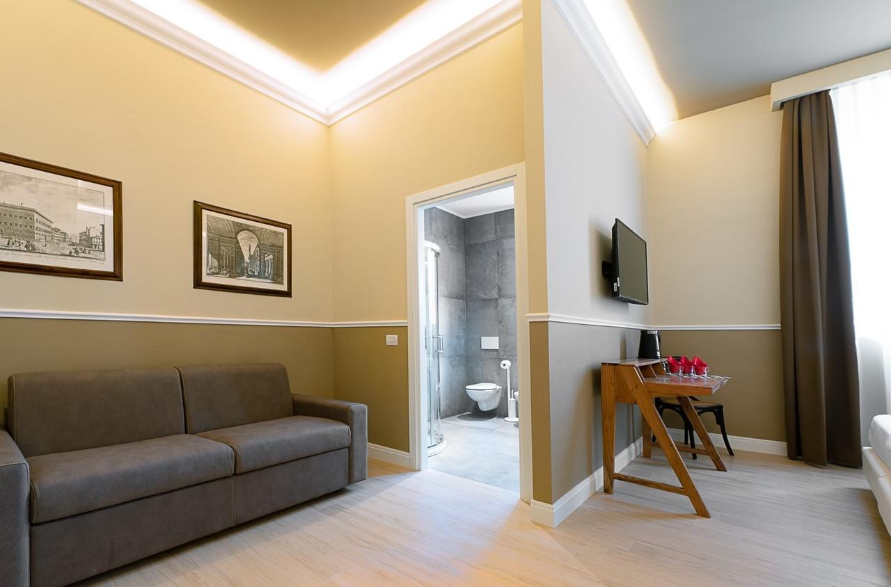 Residenza D'Epoca La Basilica Bed & Breakfast Firenze Eksteriør bilde
