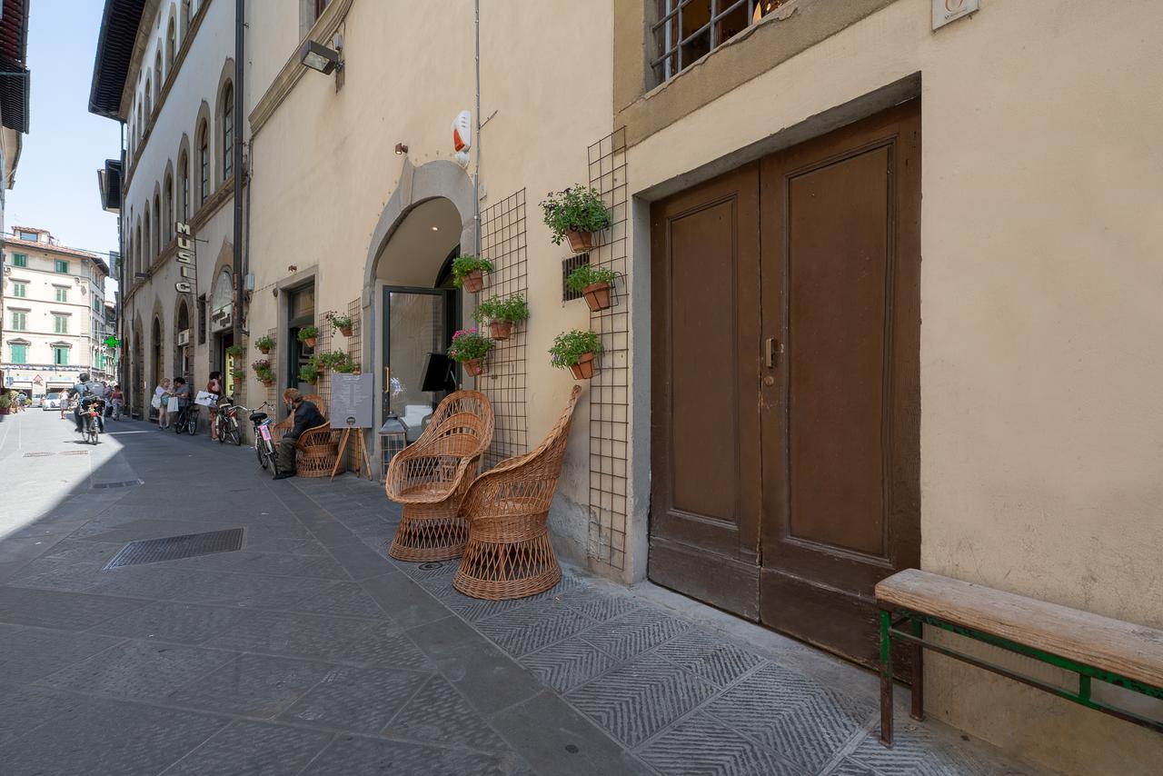 Residenza D'Epoca La Basilica Bed & Breakfast Firenze Eksteriør bilde