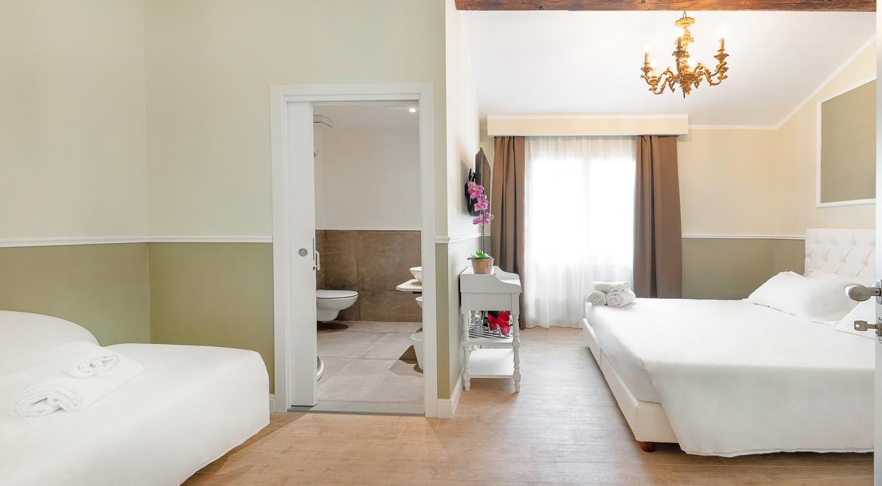 Residenza D'Epoca La Basilica Bed & Breakfast Firenze Eksteriør bilde