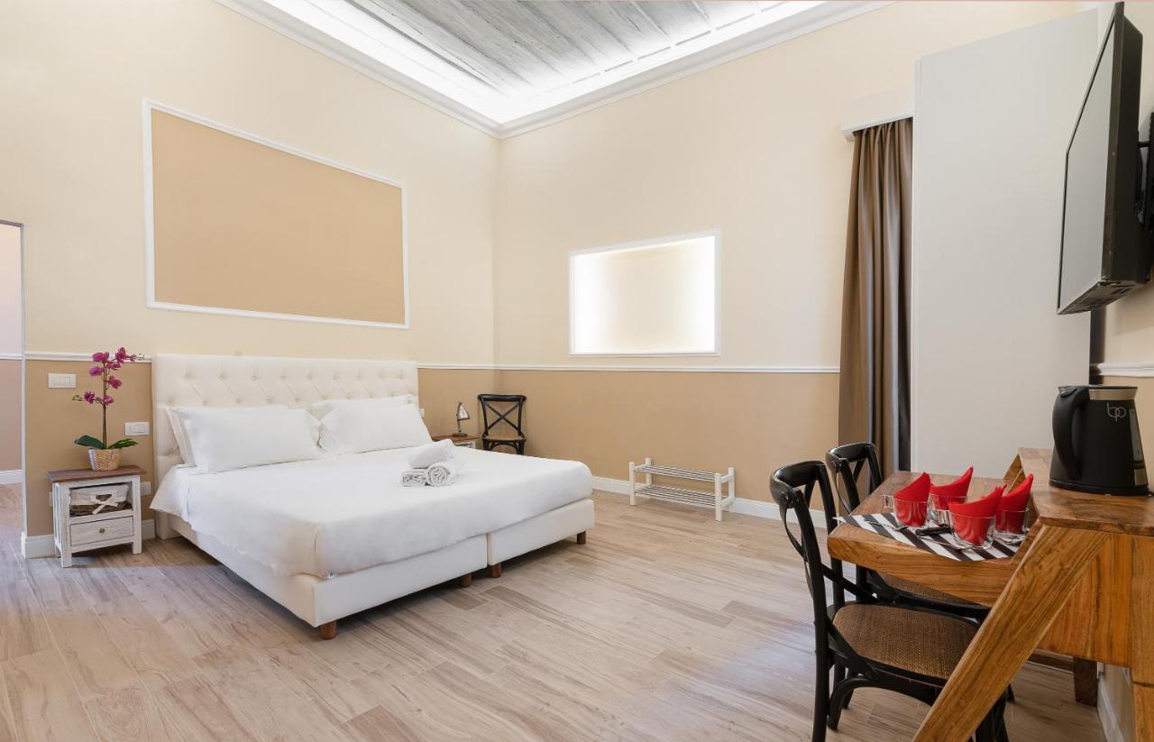 Residenza D'Epoca La Basilica Bed & Breakfast Firenze Eksteriør bilde